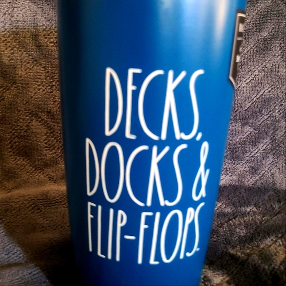 Rae Dunn Insulated Tumbler